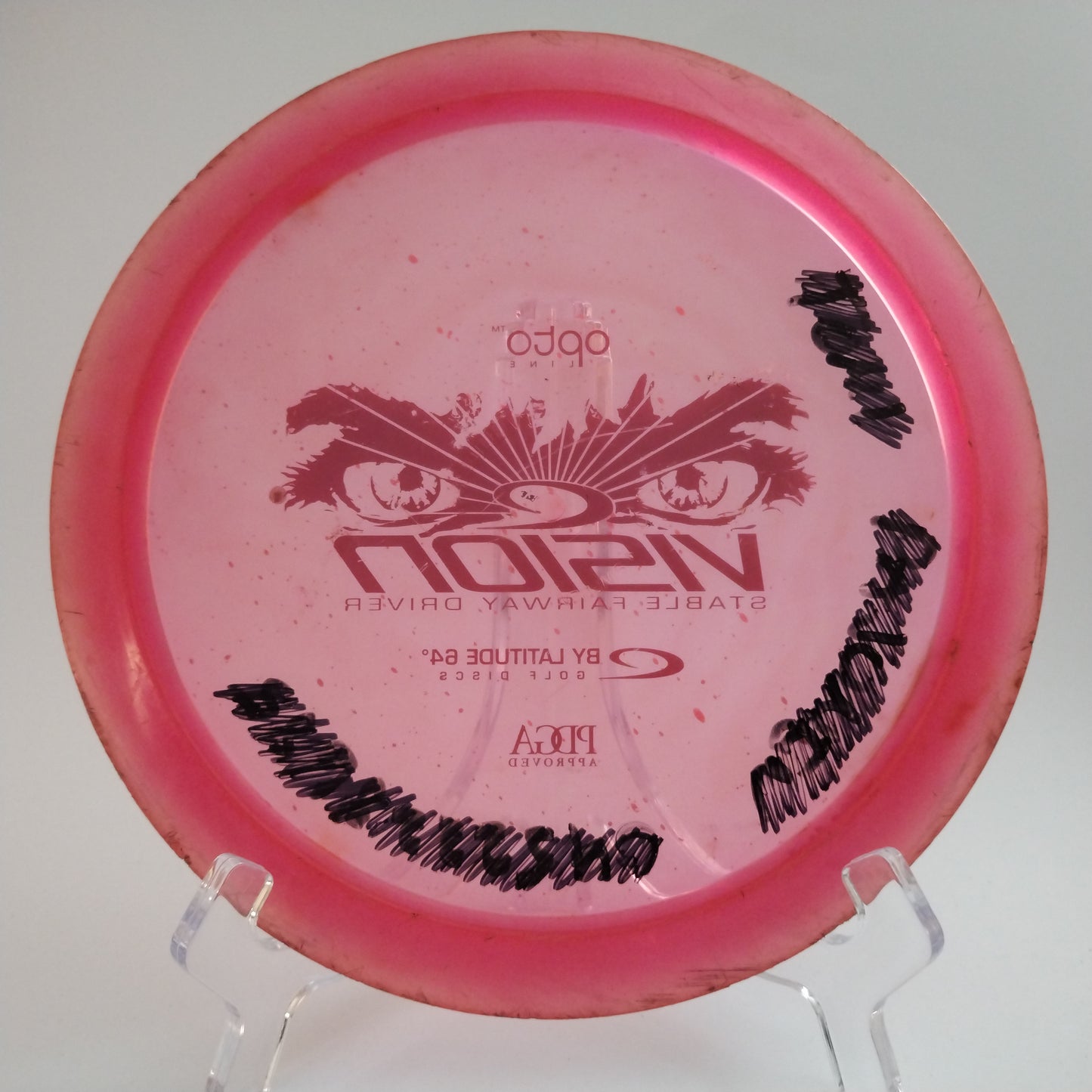 Latitude 64 Opto Vision