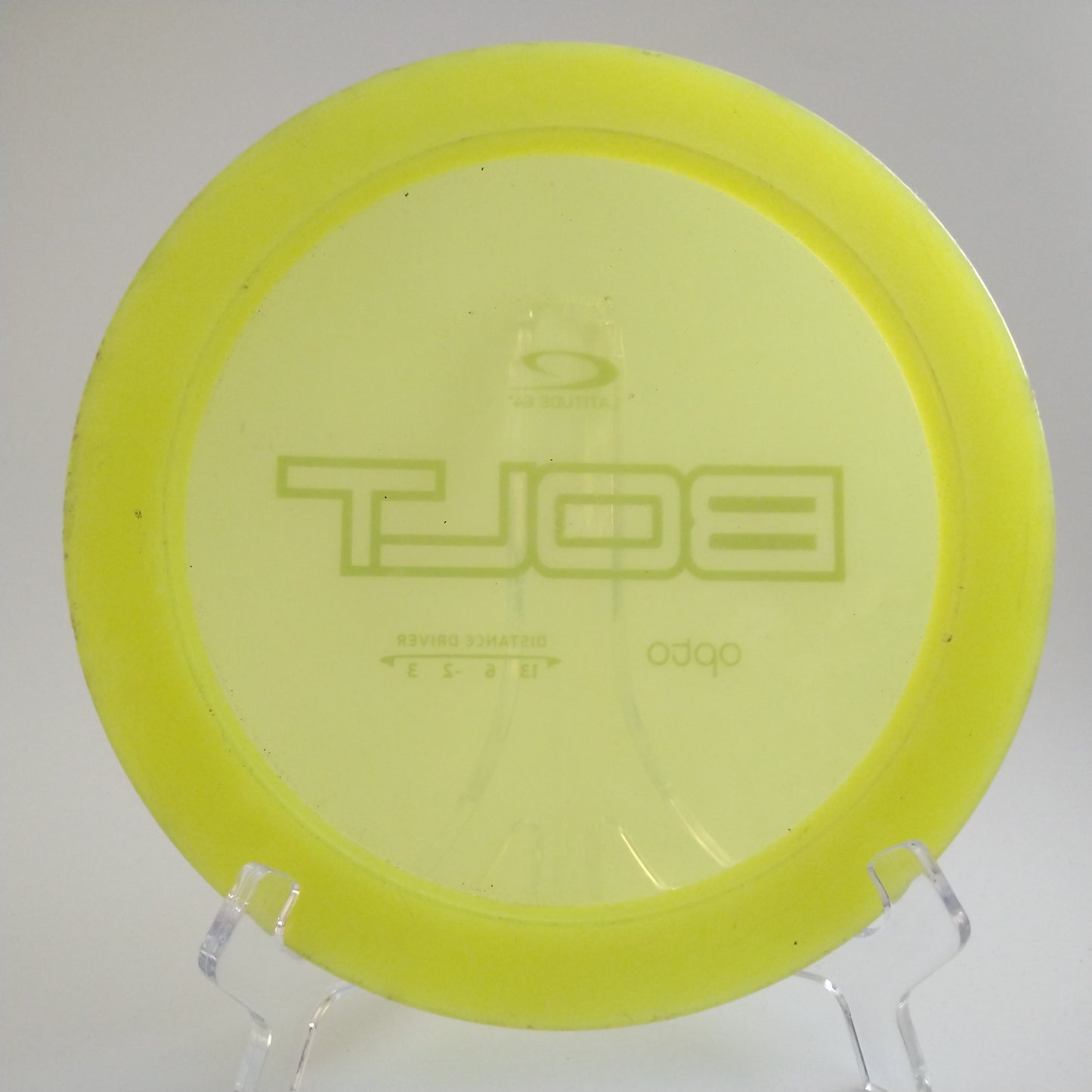 Latitude 64 Opto Bolt