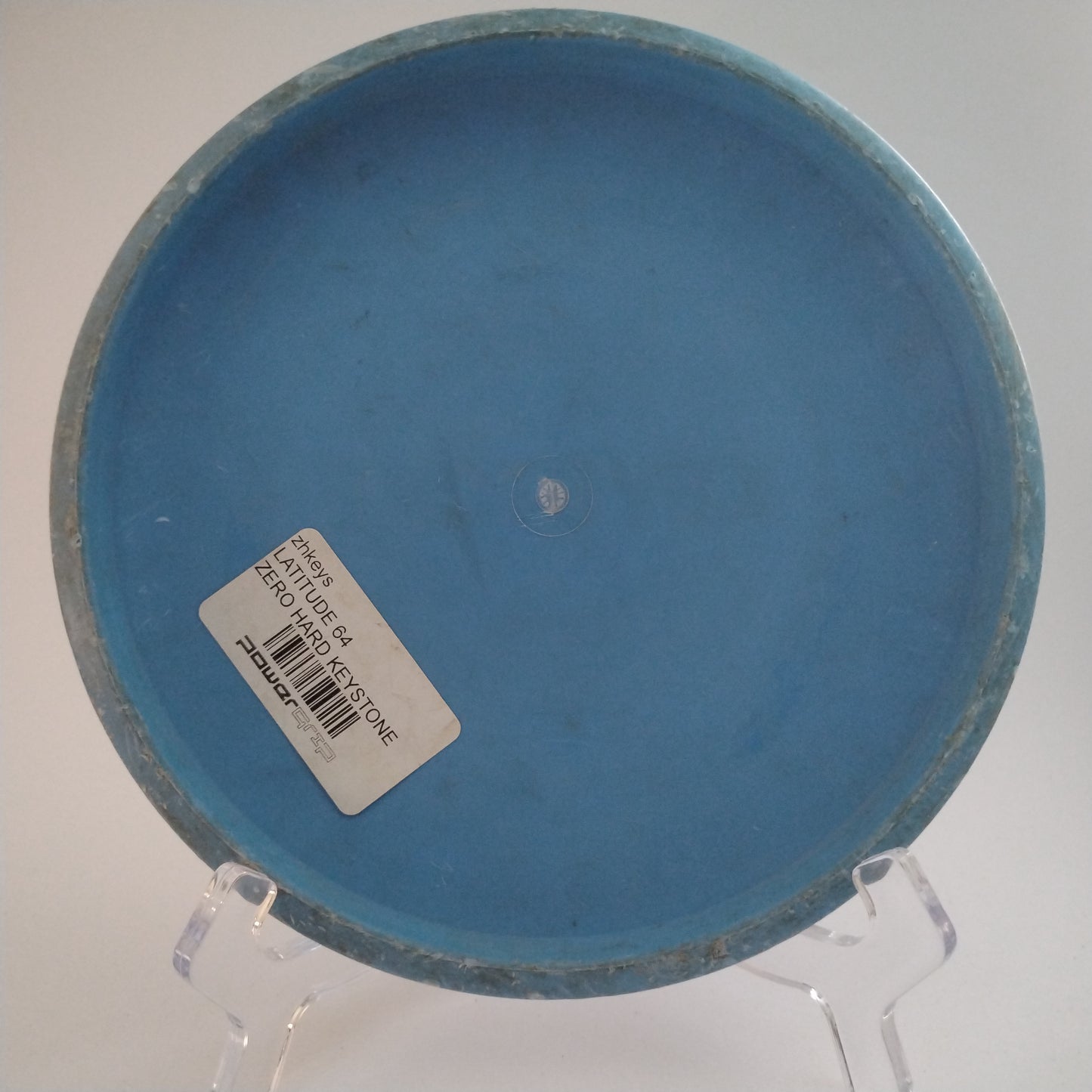 Latitude 64 Zero Hard Keystone