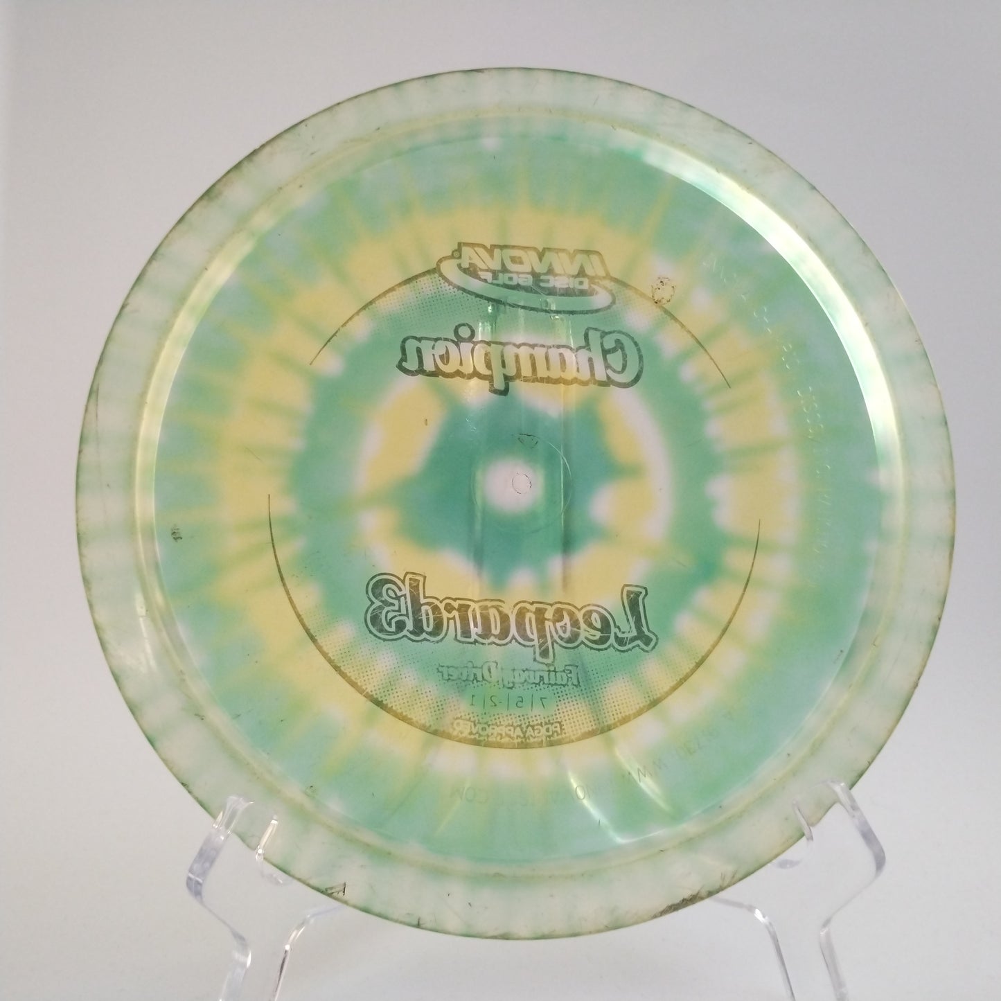Innova Champion Leopard 3 - Factory Dye