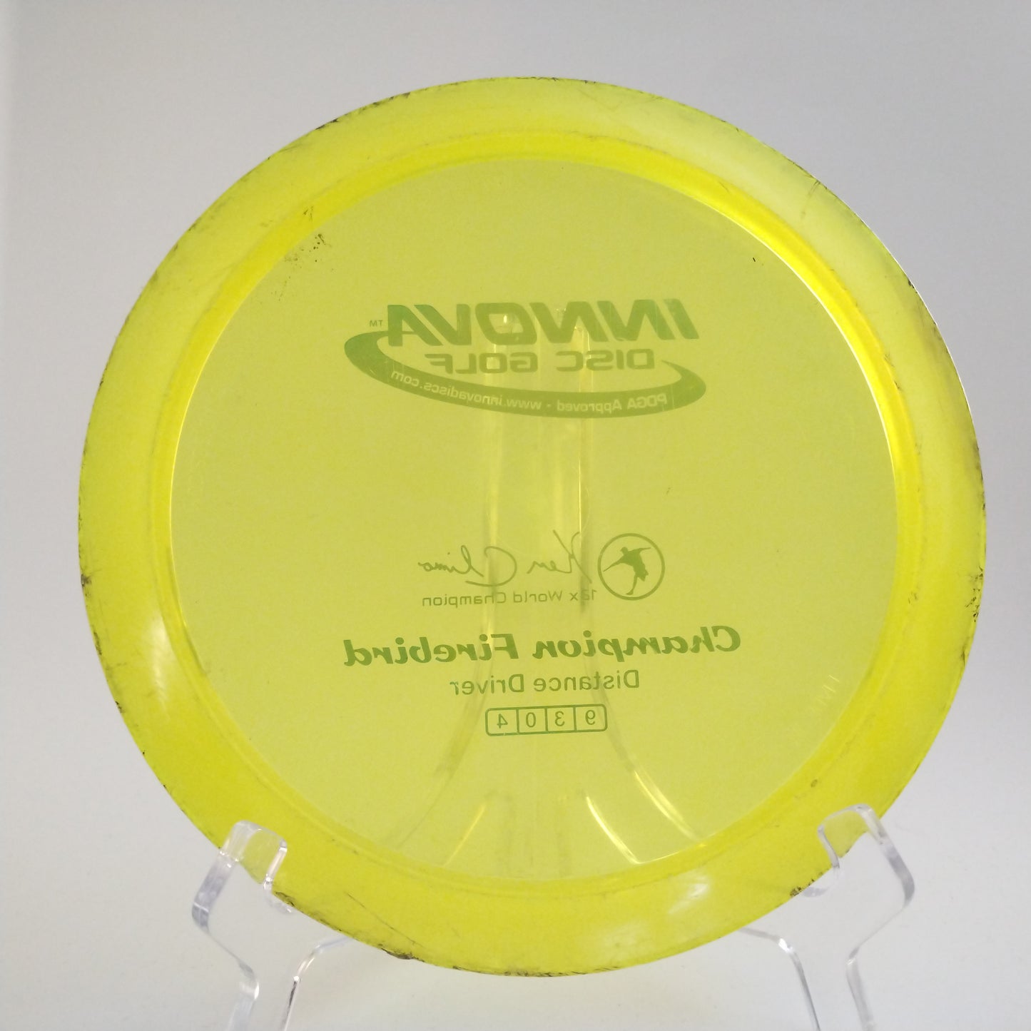 Innova Champion Firebird