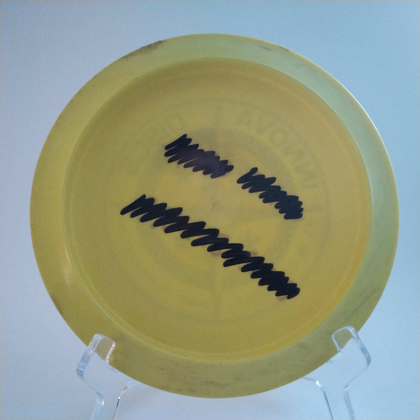 Innova Star Invictus - First Run