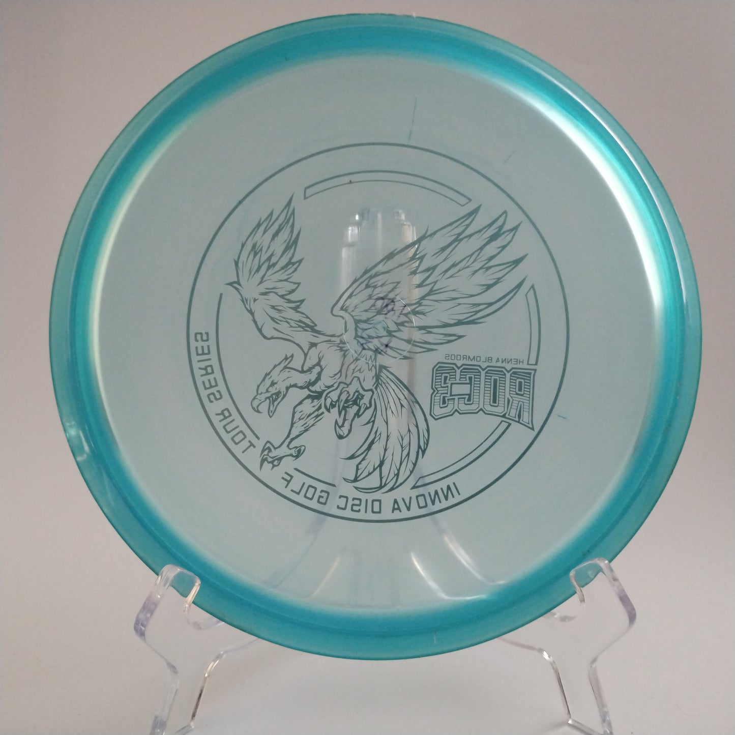 Innova Champion Roc3 - Henna Blomroos