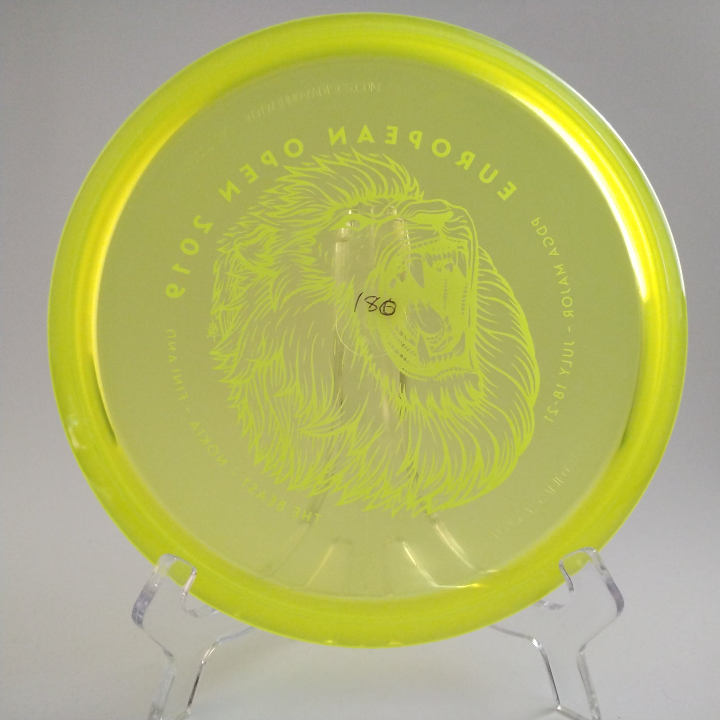 Innova Champion Lion