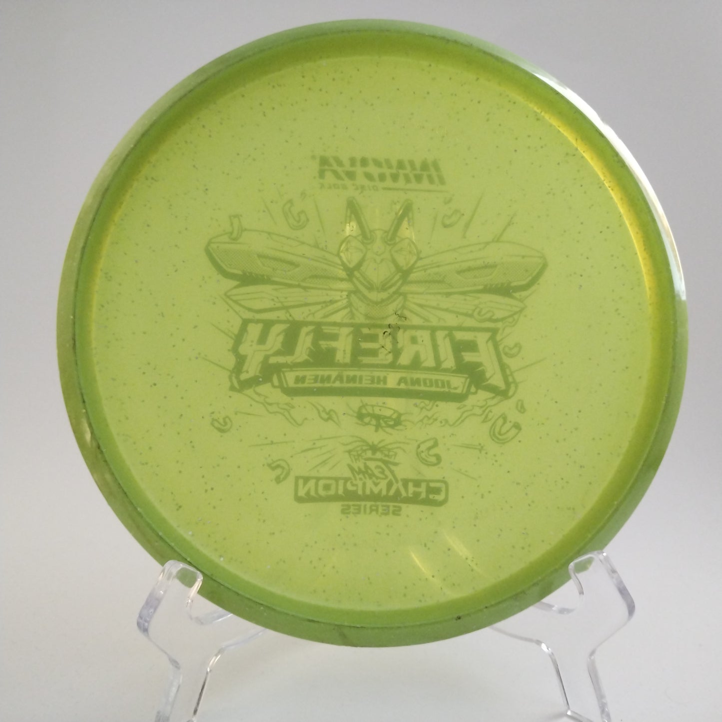 Innova Moondust Champion Firefly - Joona Heinänen