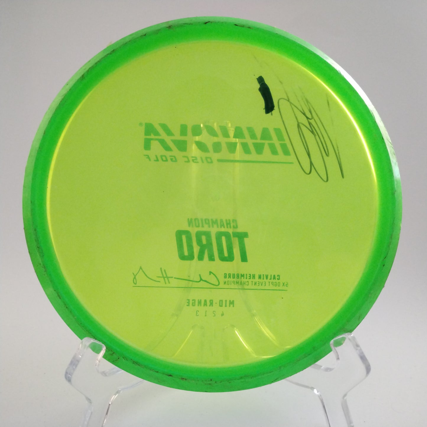 Innova Champion Toro - Calvin Heimburg