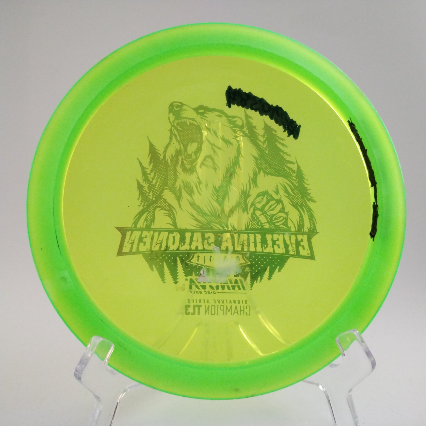 Innova Champion TL3 - Eveliina Salonen