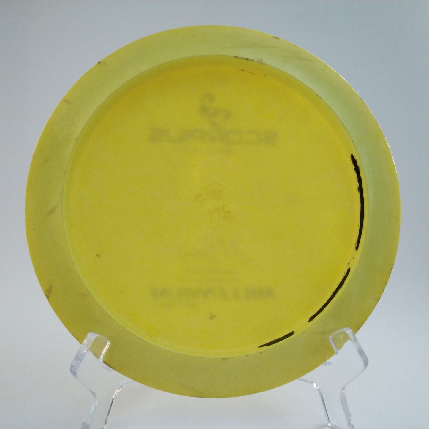 Millenium Sirius 1.9 Scorpius - Gregg Barsby