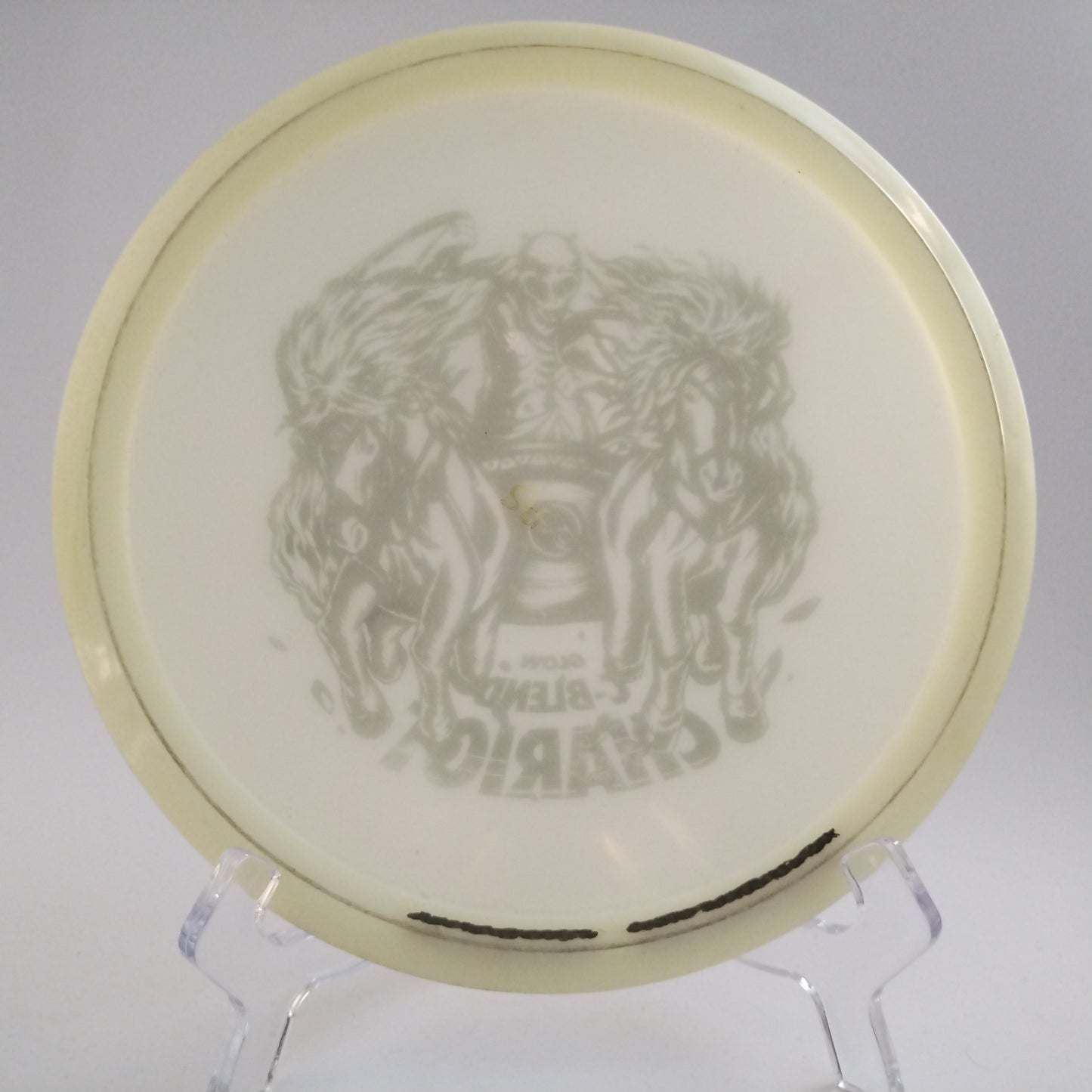 Infinite Discs Glow C-Blend Chariot