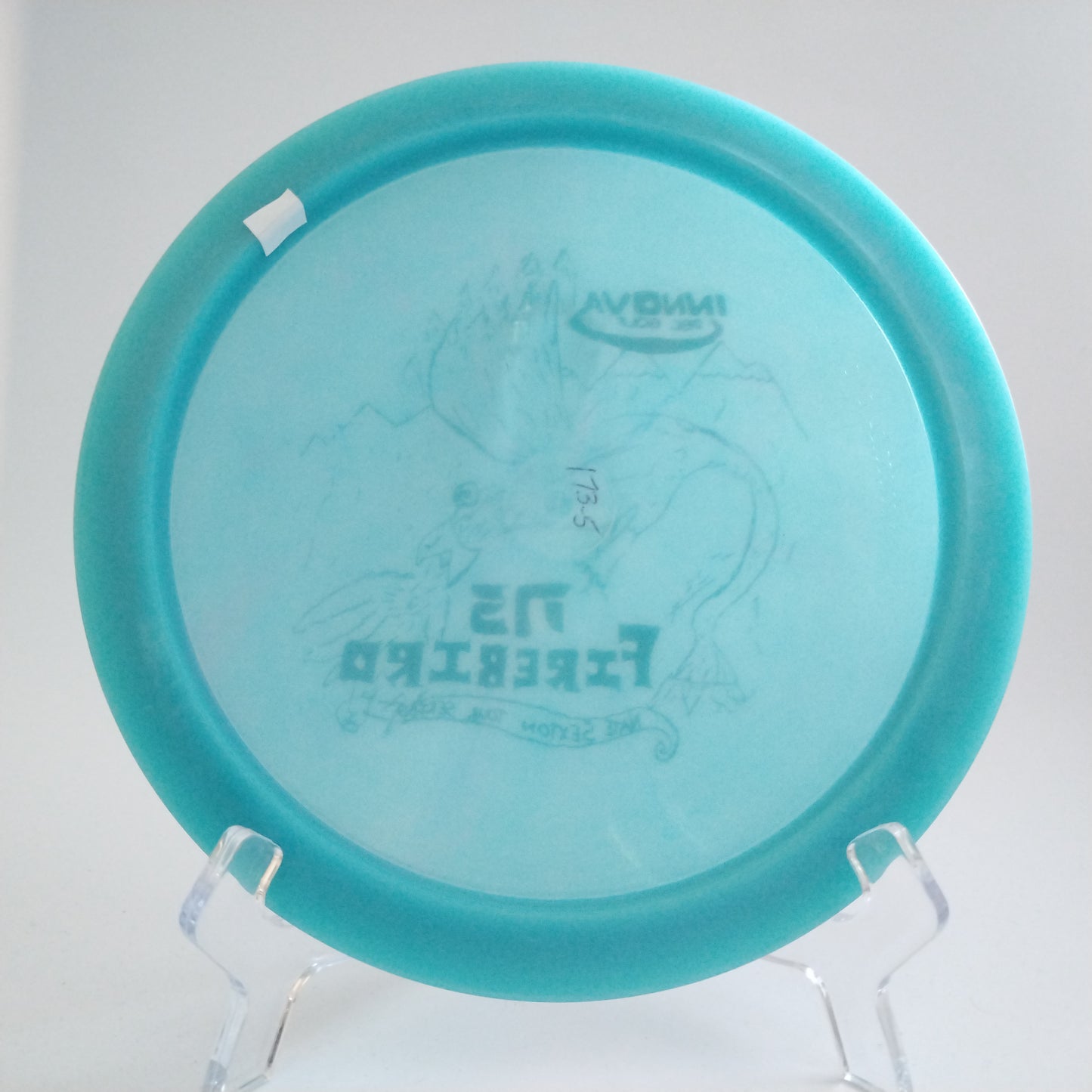 Innova Color Glow Champion Firebird - Nate Sexton - April Fools Day