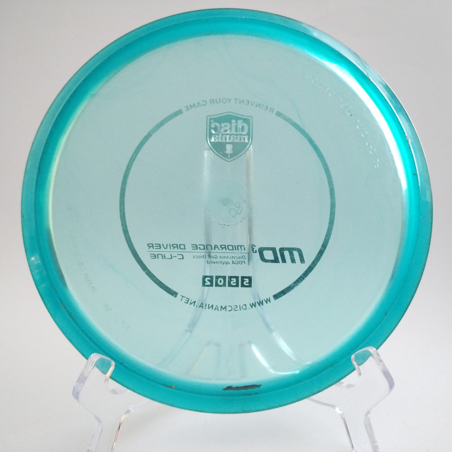 Discmania C-line MD3 - Innova made