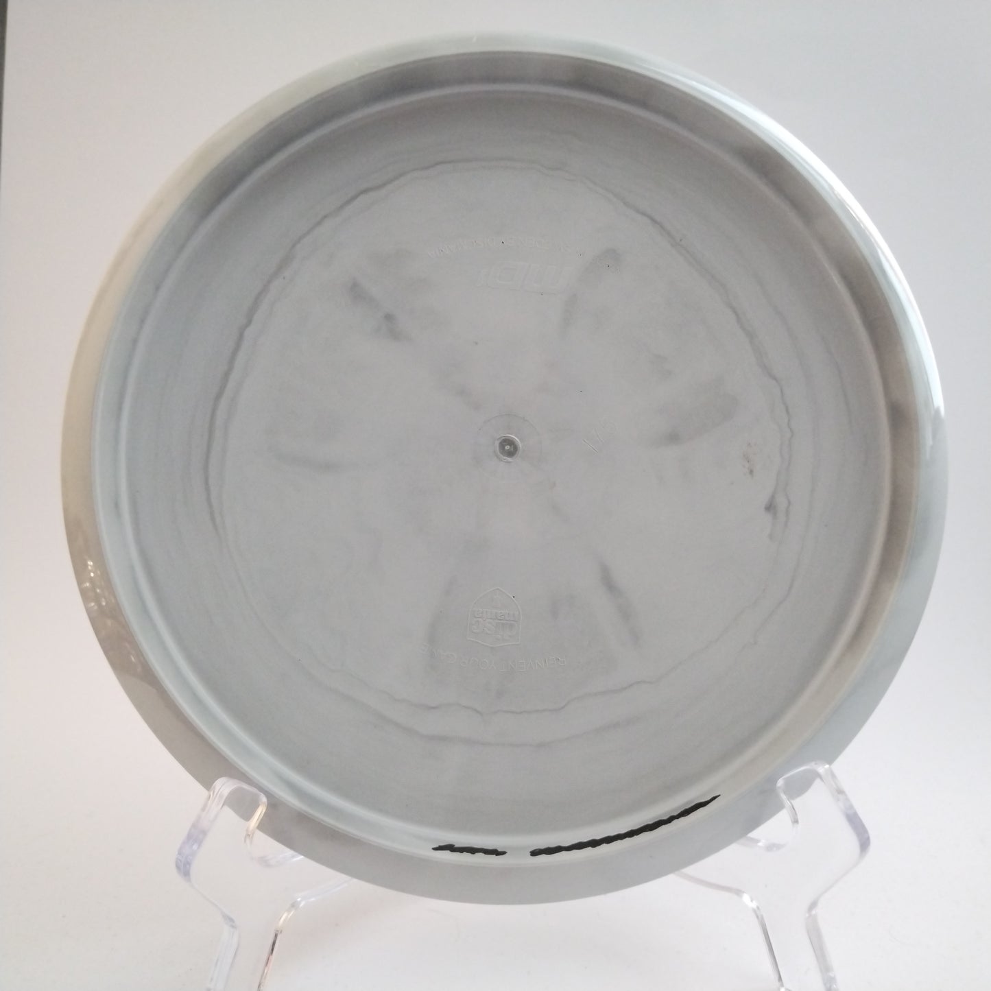 Discmania Swirly S-Line MD1 - Wings Stamp