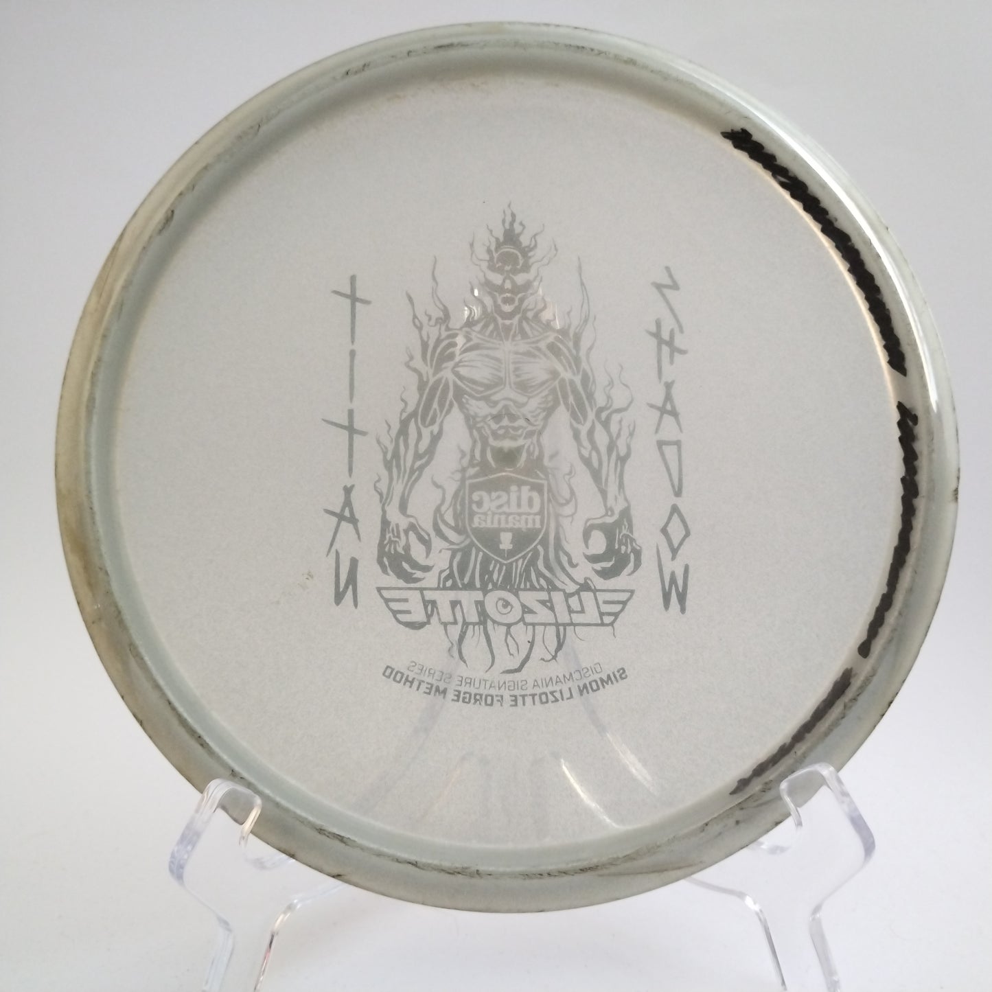 Discmania Forge Method - Shadow Titan - Simon Lizotte