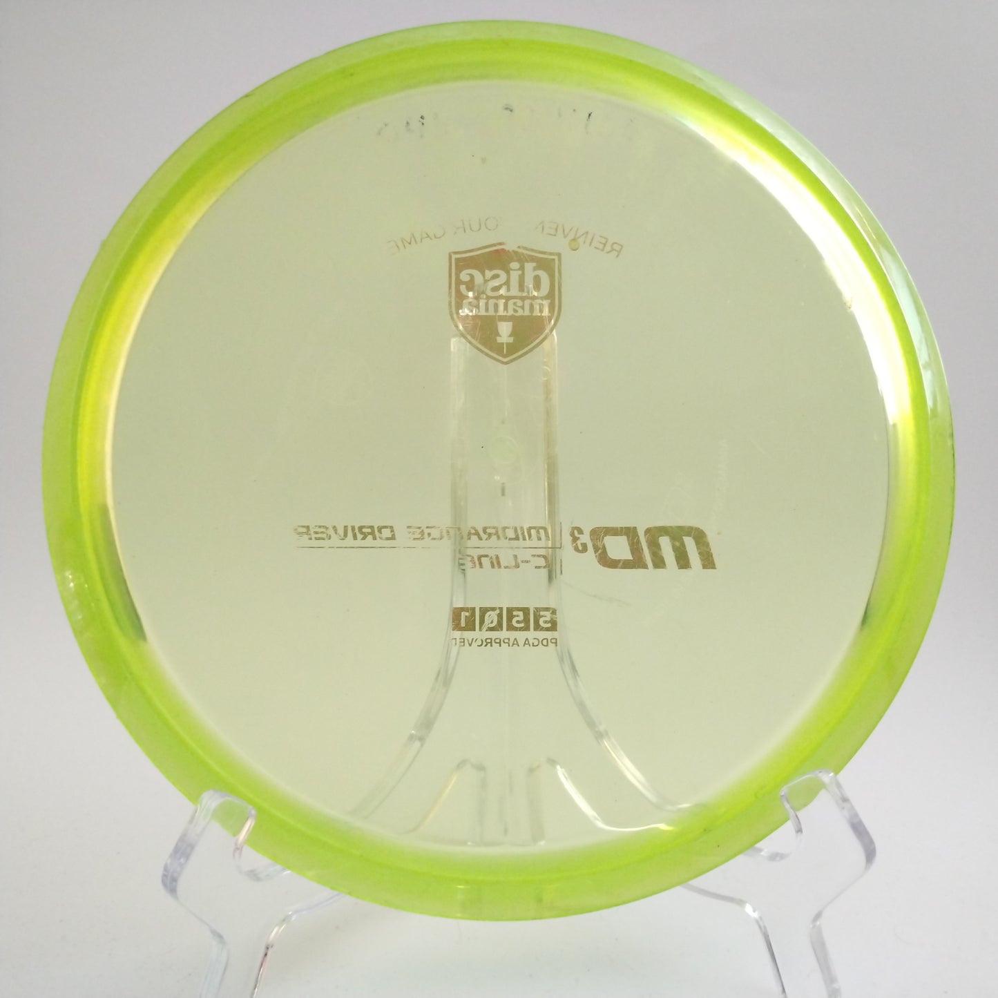 Discmania C-line MD3