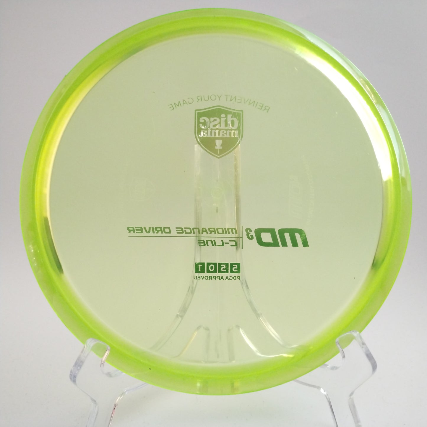 Discmania C-line MD3