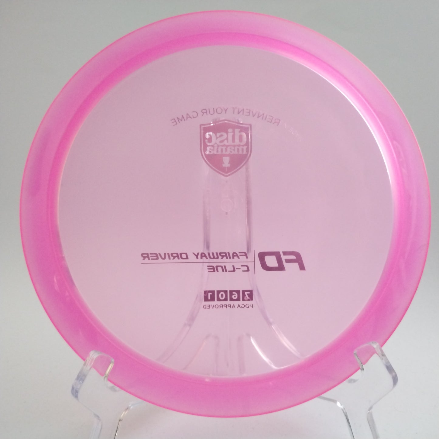 Discmania C-line FD