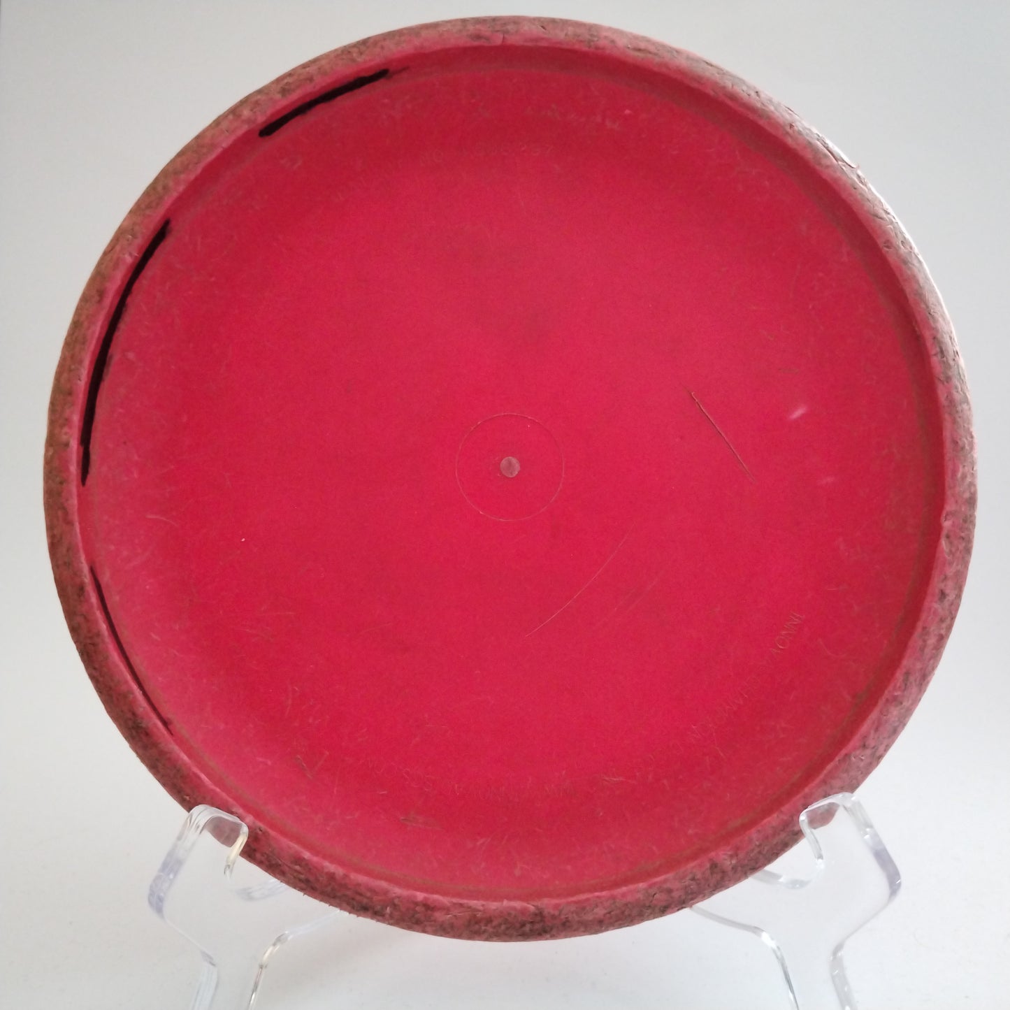 Discmania D-line P2 - First Run