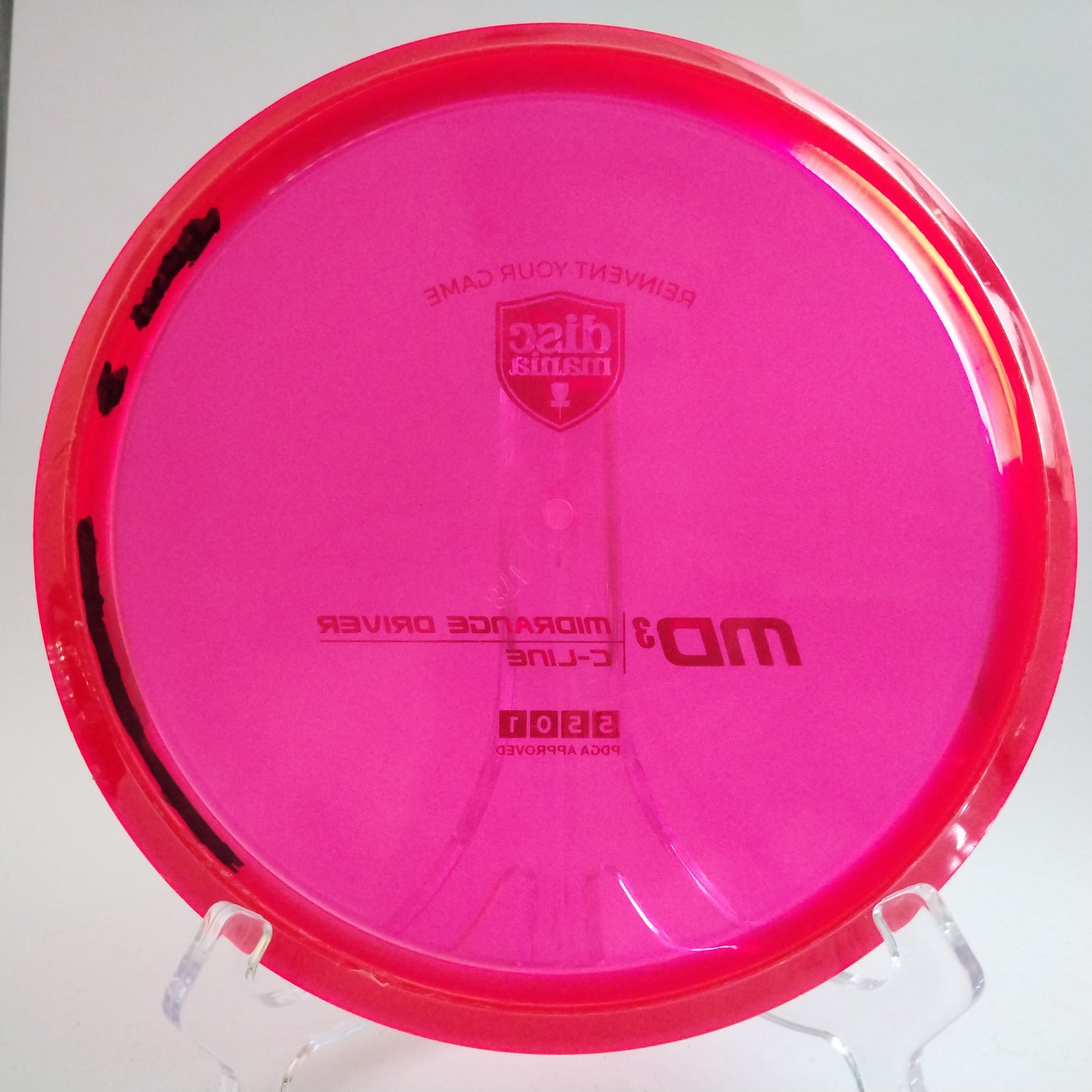 Discmania C-line MD3