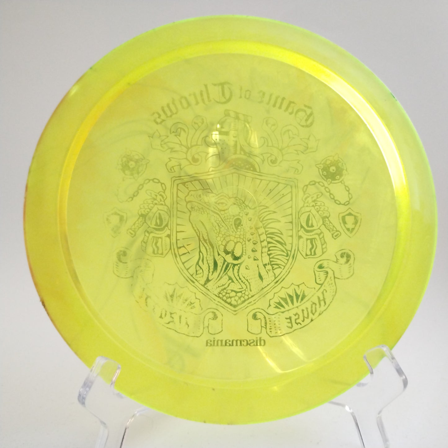 Discmania C-line FD3 - Game of Throws