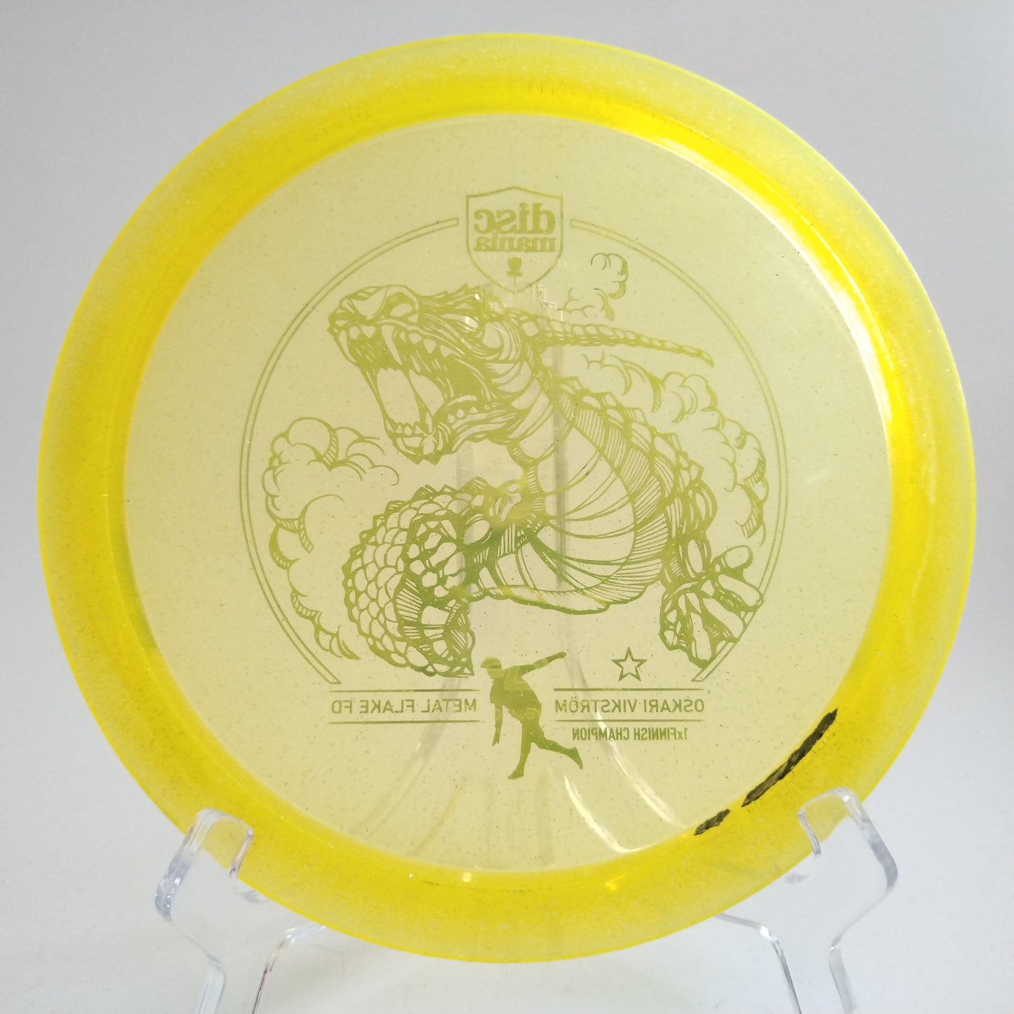 Discmania Metal Flake C-line FD - Oskari Vikström