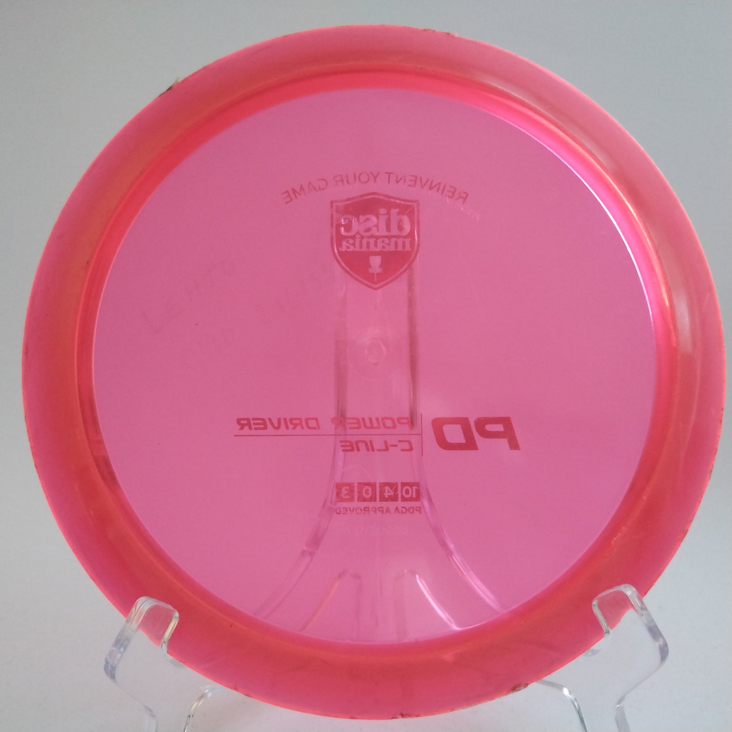 Discmania C-line PD