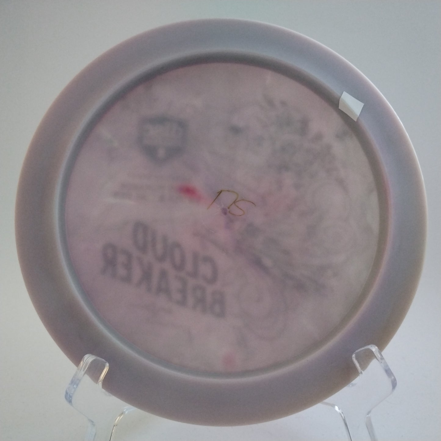 Discmania Swirly S-Line DD3 - Cloud Breaker - Eagle McMahon