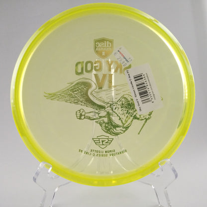 Discmania C-line P2 - Sky God IV - Simon Lizotte