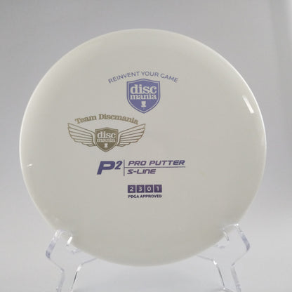 Discmania S-line P2 - Team Discmania