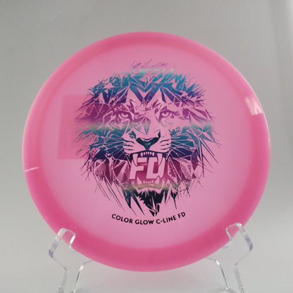 Discmania Color Glow C-line FD