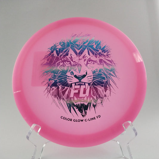 Discmania Color Glow C-line FD
