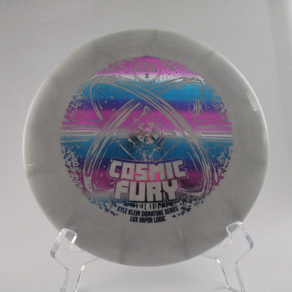 Discmania Lux Vapor Logic - Cosmic Fury - Kyle Klein