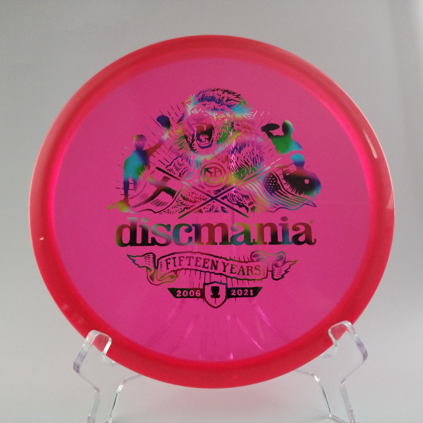 Discmania C-line MD1 - Fifteen Years
