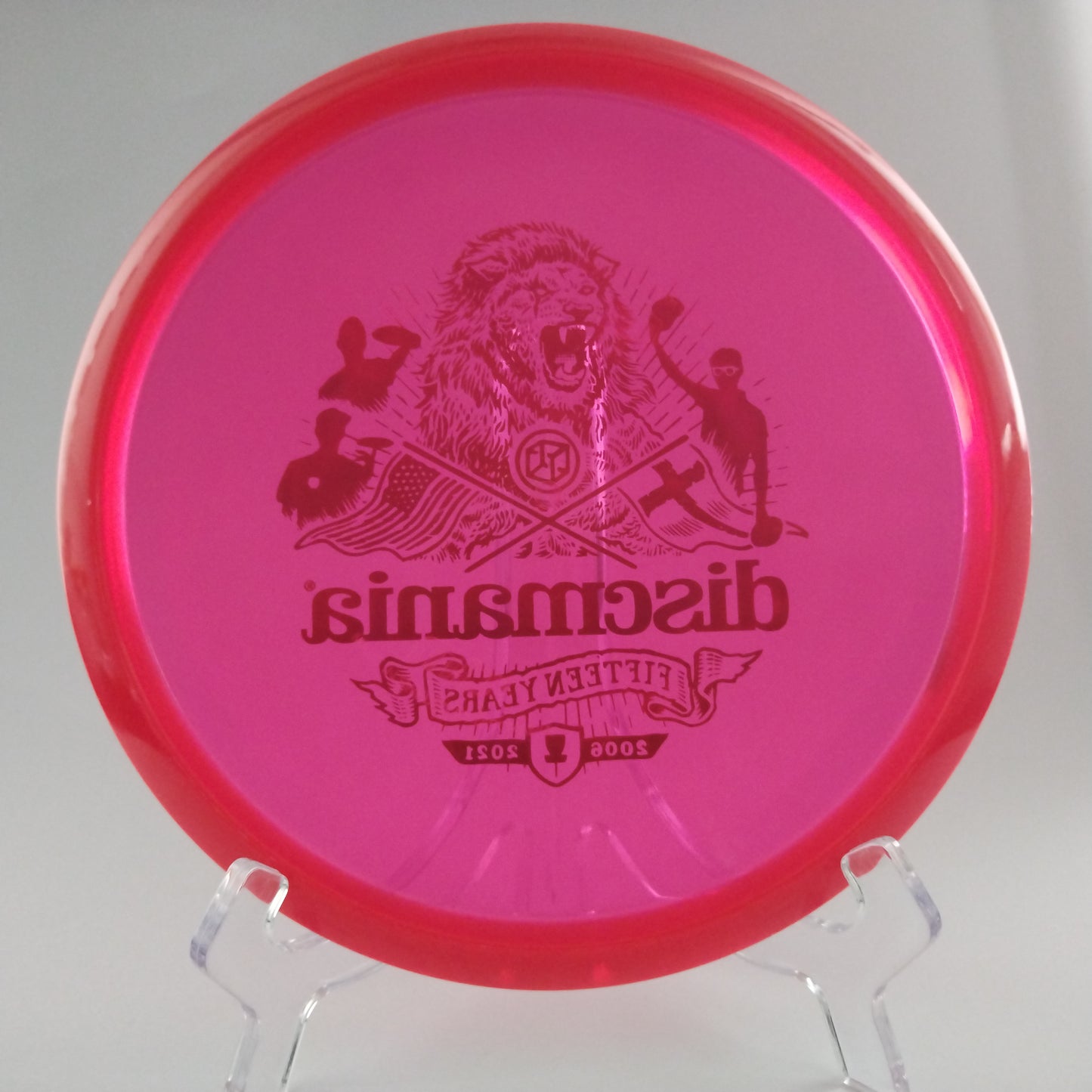 Discmania C-line MD1 - Fifteen Years