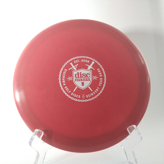 Discmania S-line TD2 - Innova made - Shield Stamp