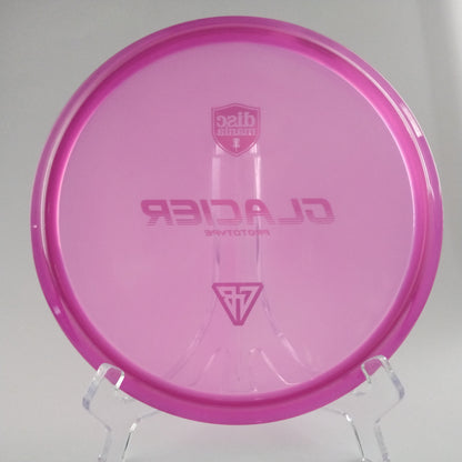 Discmania C-line Glacier - Prototype