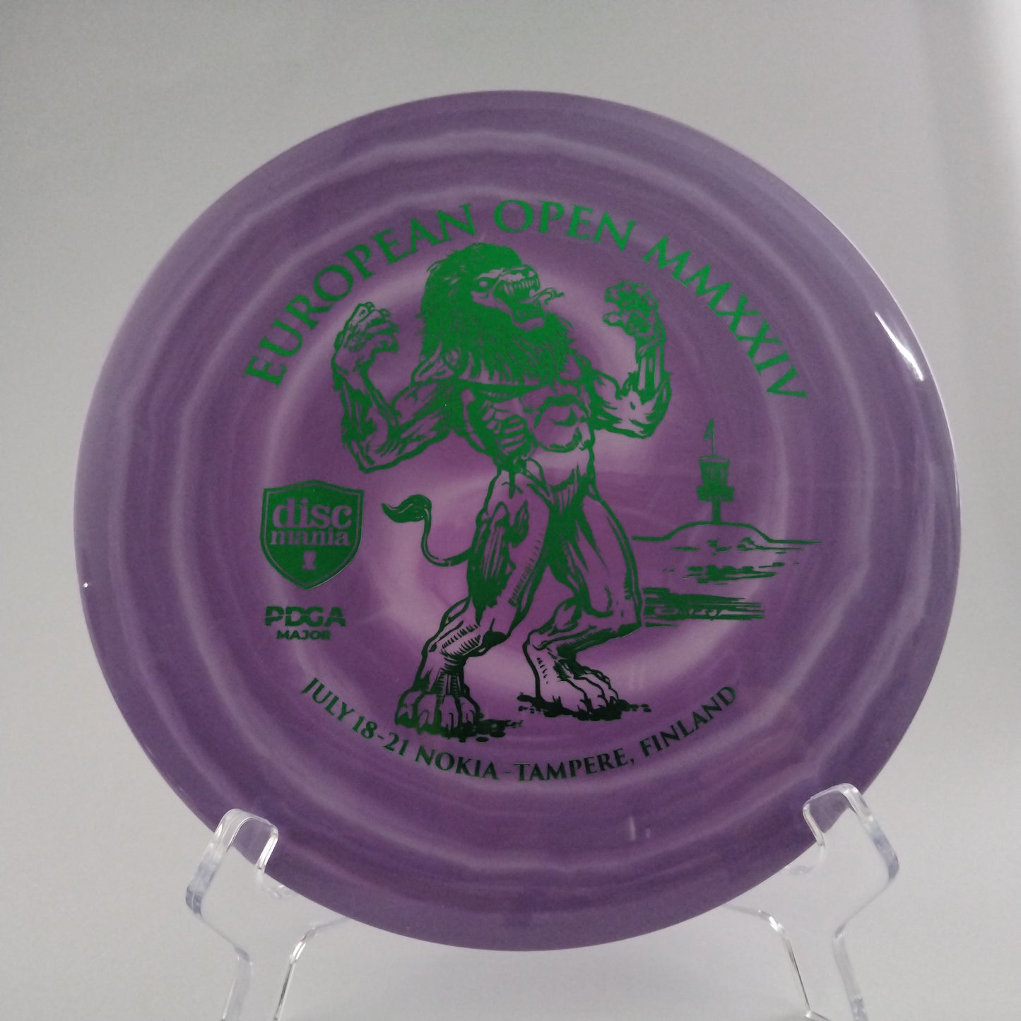 Discmania Swirl S-line MD4