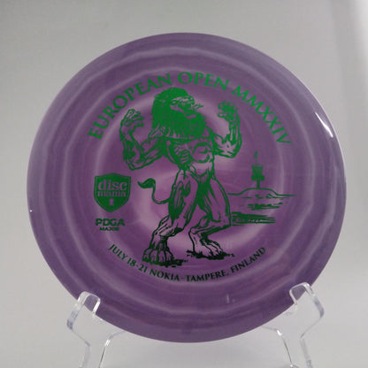 Discmania Swirl S-line MD4