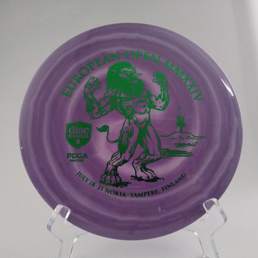 Discmania Swirl S-line MD4