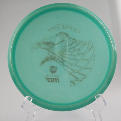 Discmania Color Glow C-Line MD3 - Crowned Eagle - Eagle McMahon