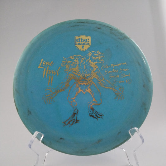 Discmania Special Blend S-line PD - Lone Howl 2 - Colten Montgomery