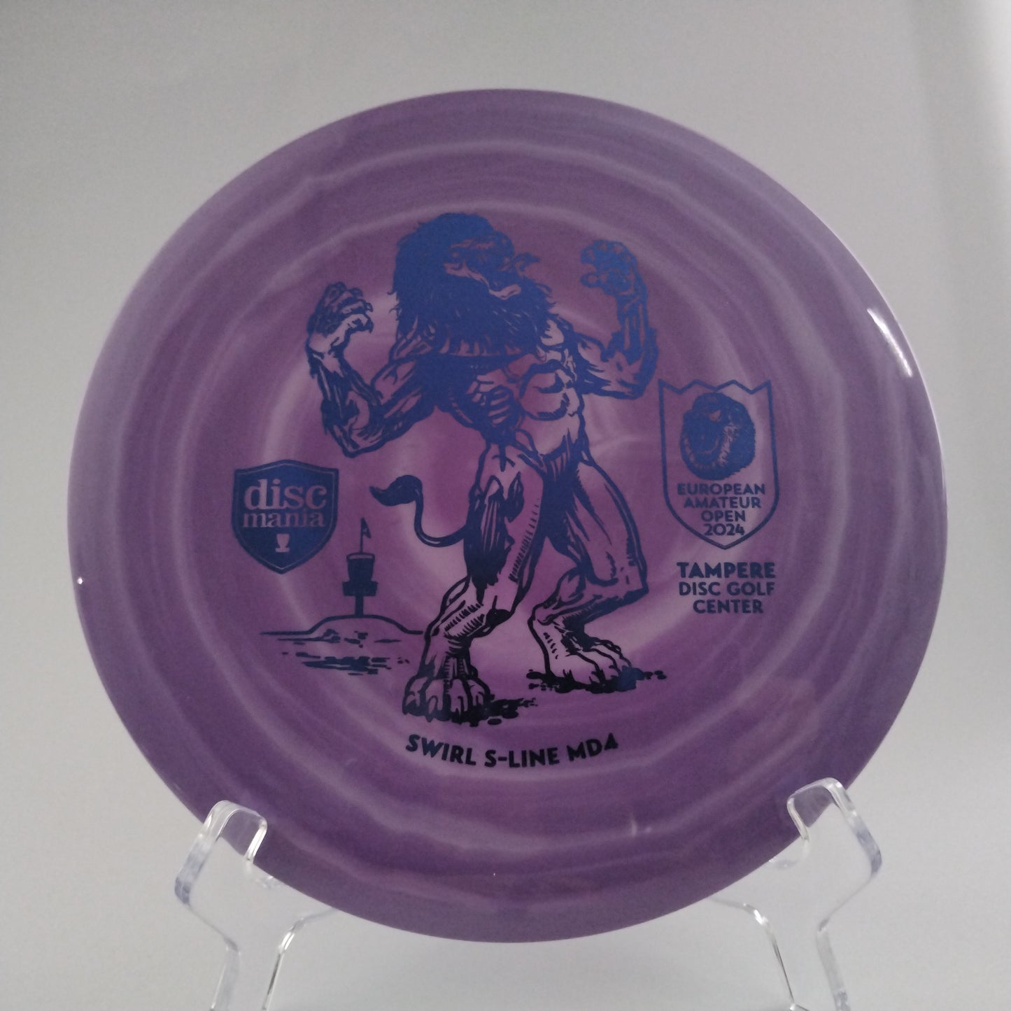 Discmania Swirl S-line MD4