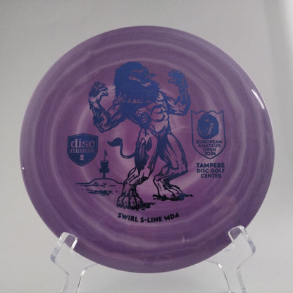 Discmania Swirl S-line MD4