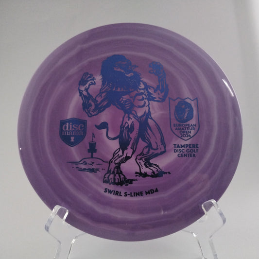 Discmania Swirl S-line MD4