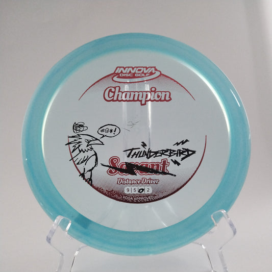 Innova Champion Thunderbird - The Thundervant