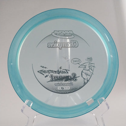 Innova Champion Thunderbird - The Thundervant