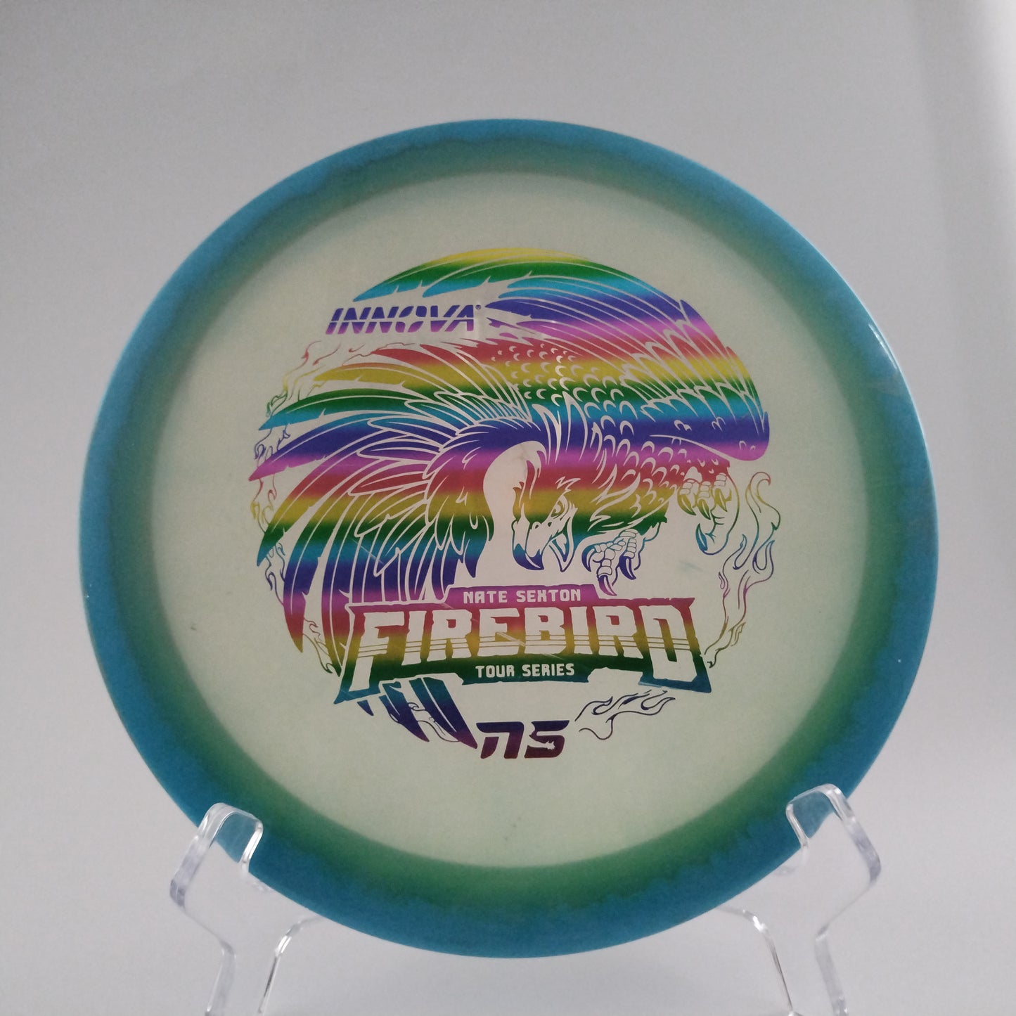 Innova Glow Halo Champion FireBird - Nate Sexton 2023