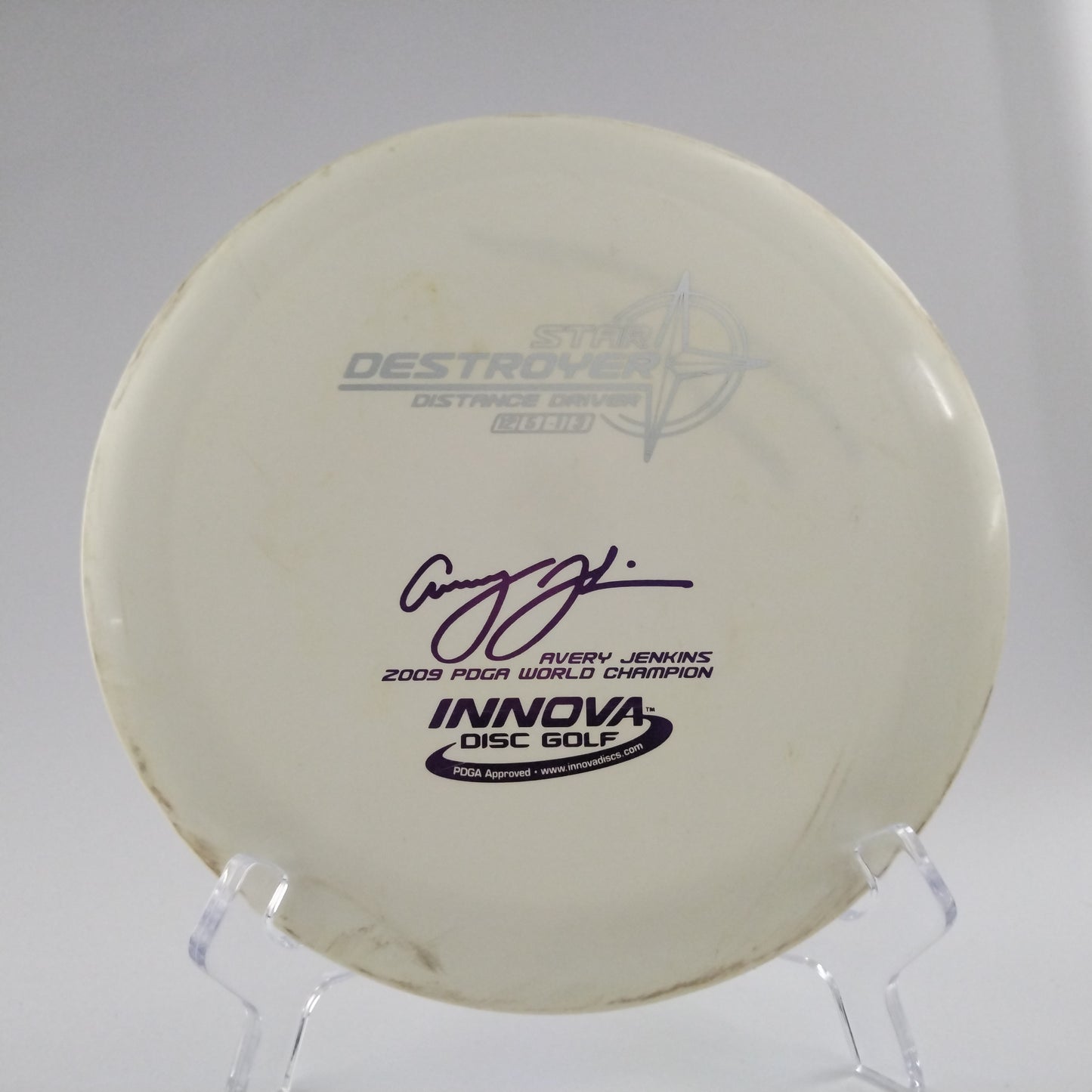 Innova Star Destroyer - Avery Jenkins