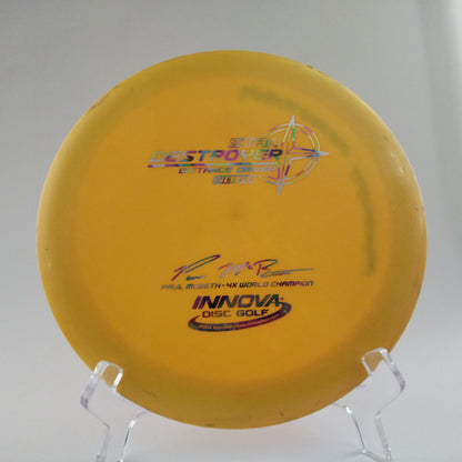 Innova Star Destroyer - Paul McBeth