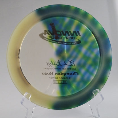 Innova Champion Boss - Factory Dye - David Feldberg 2008
