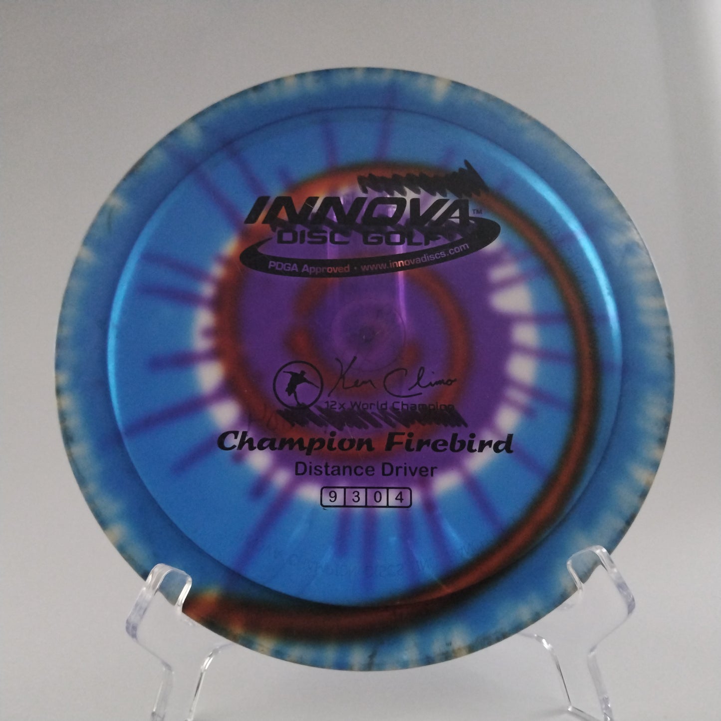 Innova Champion Firebird - Factory Dyed